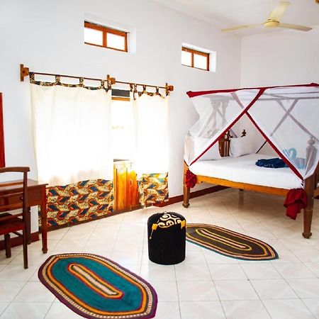La Neisha Hotel Zanzibar Exteriör bild