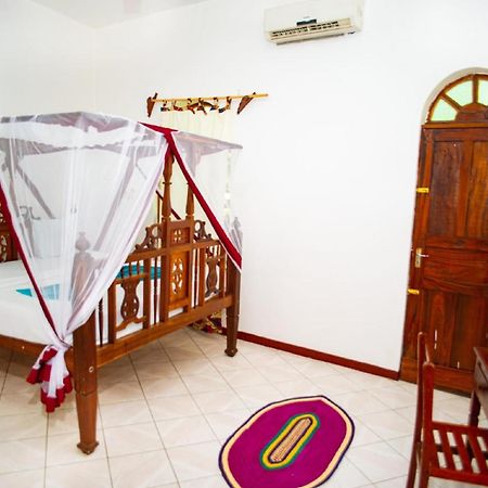 La Neisha Hotel Zanzibar Exteriör bild