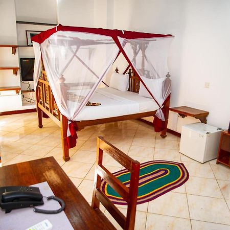 La Neisha Hotel Zanzibar Exteriör bild