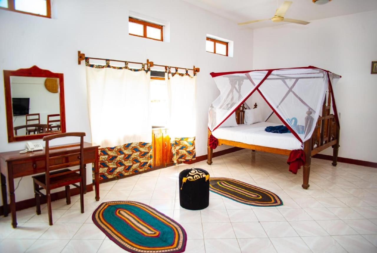 La Neisha Hotel Zanzibar Exteriör bild