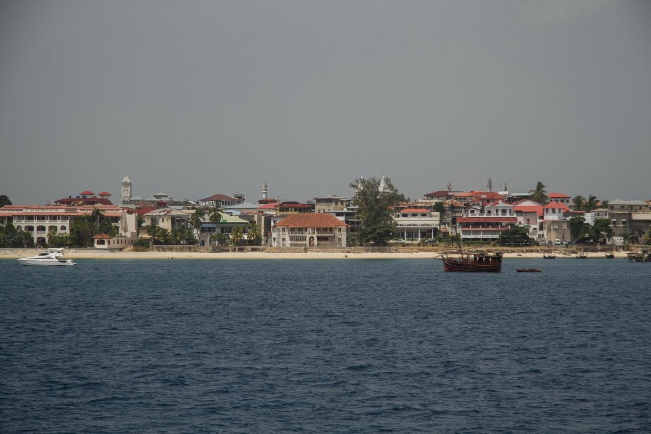 La Neisha Hotel Zanzibar Exteriör bild