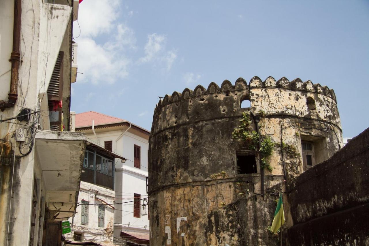 La Neisha Hotel Zanzibar Exteriör bild