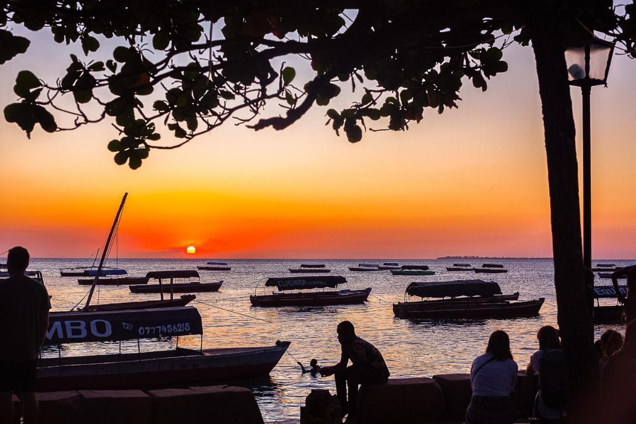 La Neisha Hotel Zanzibar Exteriör bild
