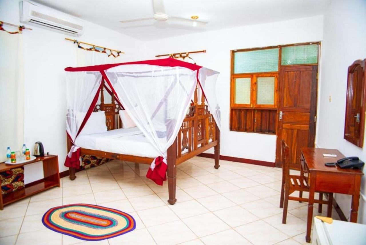 La Neisha Hotel Zanzibar Exteriör bild