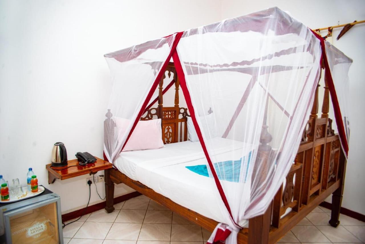 La Neisha Hotel Zanzibar Exteriör bild