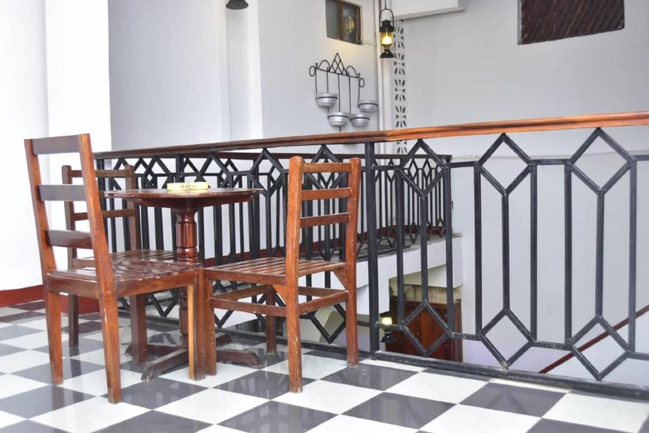 La Neisha Hotel Zanzibar Exteriör bild