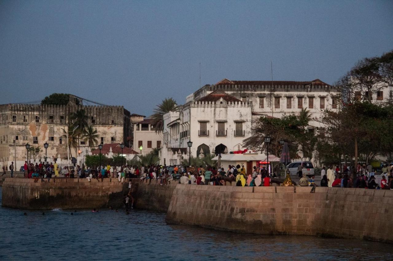 La Neisha Hotel Zanzibar Exteriör bild