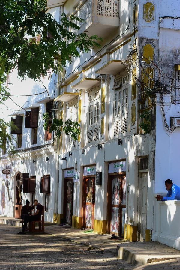 La Neisha Hotel Zanzibar Exteriör bild