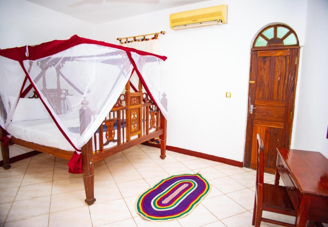La Neisha Hotel Zanzibar Exteriör bild