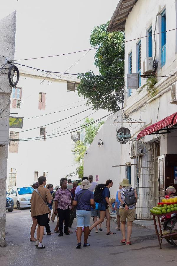 La Neisha Hotel Zanzibar Exteriör bild