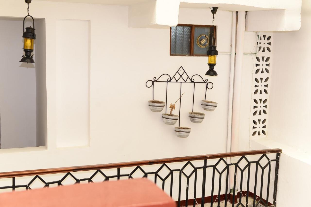 La Neisha Hotel Zanzibar Exteriör bild