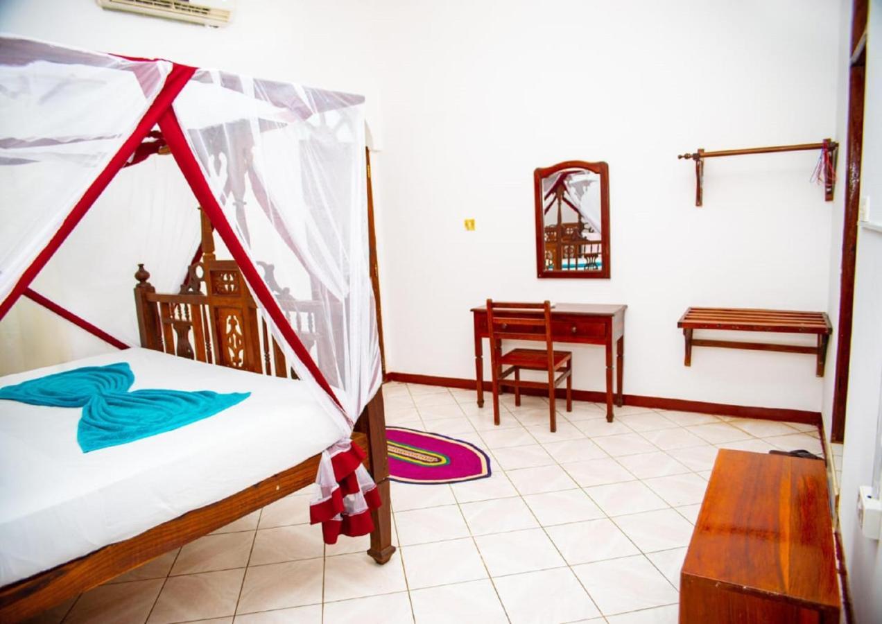 La Neisha Hotel Zanzibar Exteriör bild