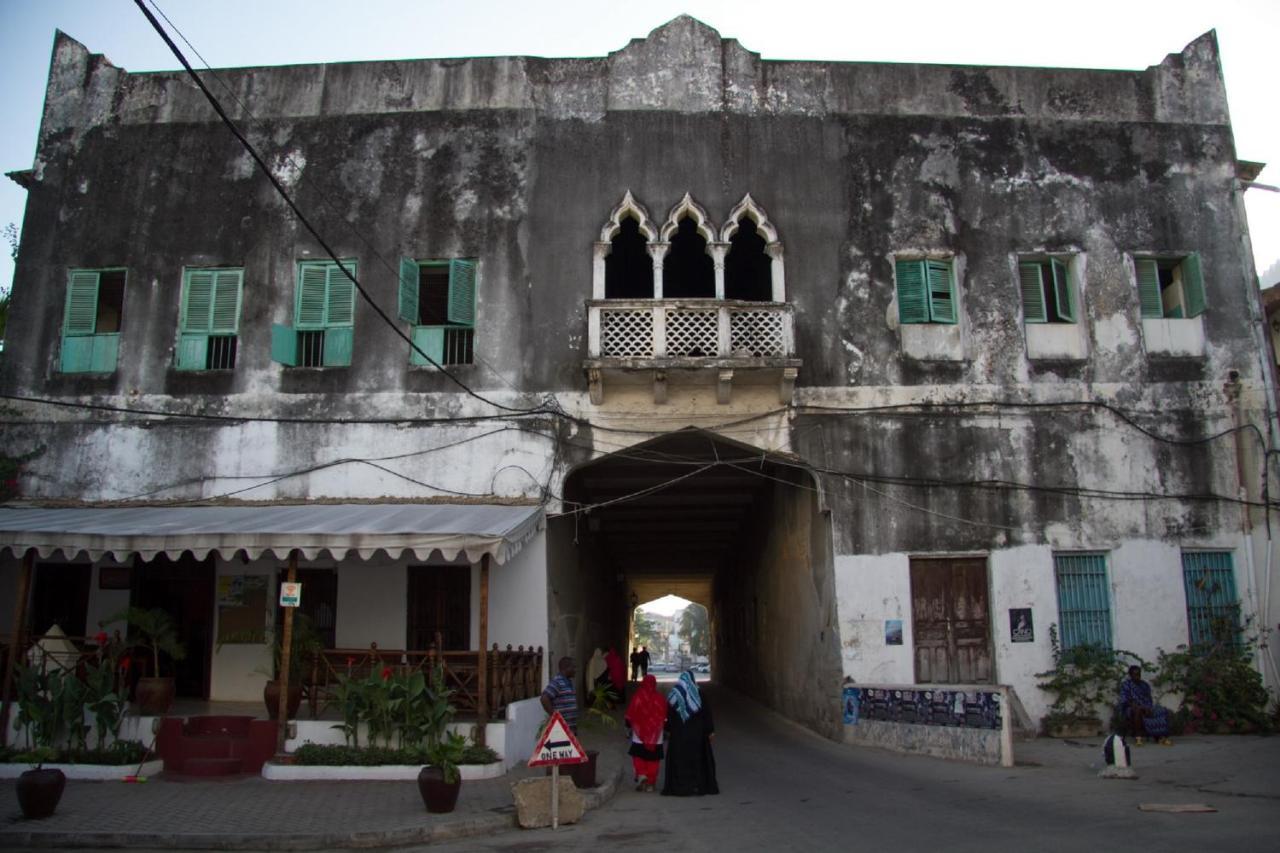 La Neisha Hotel Zanzibar Exteriör bild