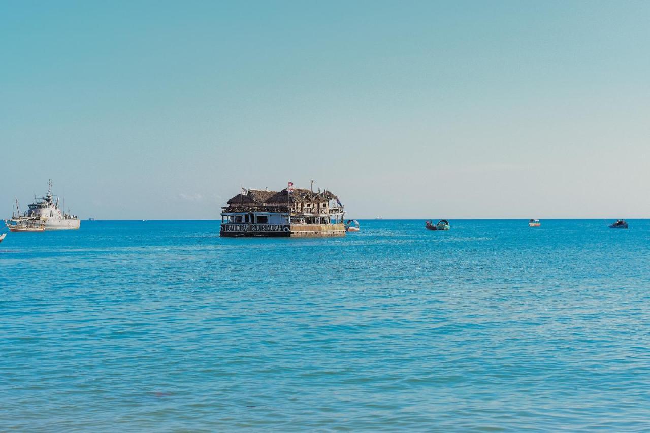La Neisha Hotel Zanzibar Exteriör bild