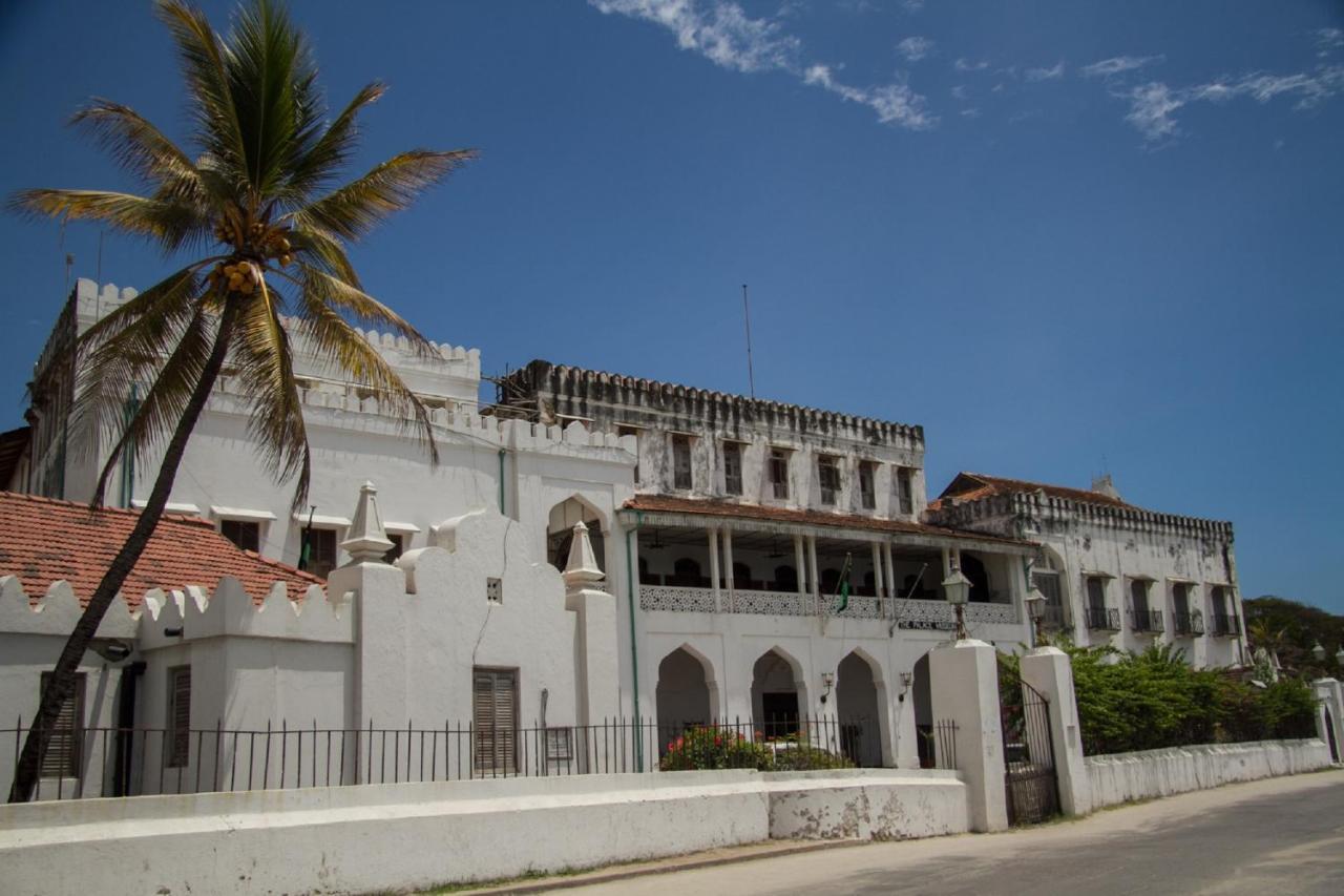 La Neisha Hotel Zanzibar Exteriör bild