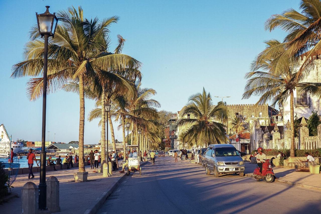 La Neisha Hotel Zanzibar Exteriör bild