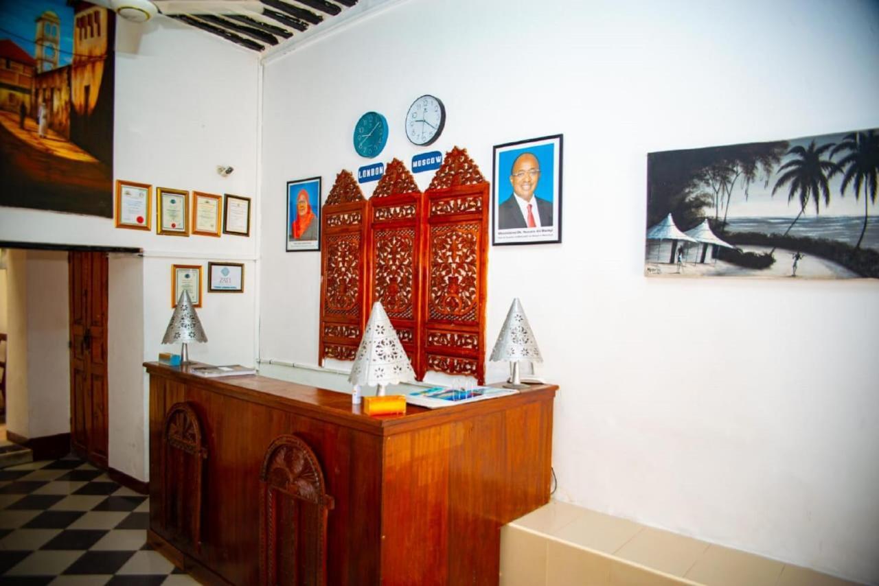La Neisha Hotel Zanzibar Exteriör bild