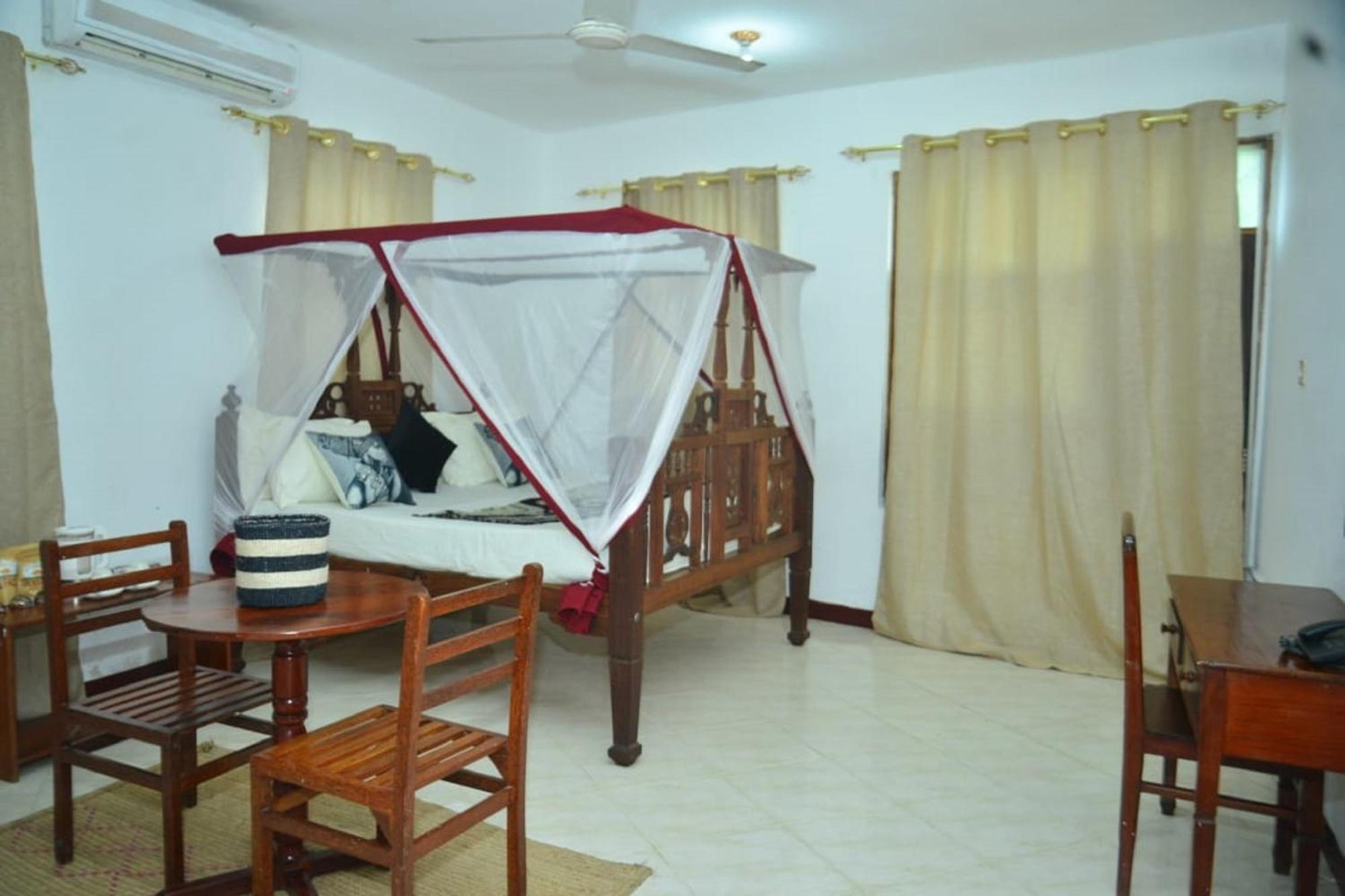 La Neisha Hotel Zanzibar Exteriör bild