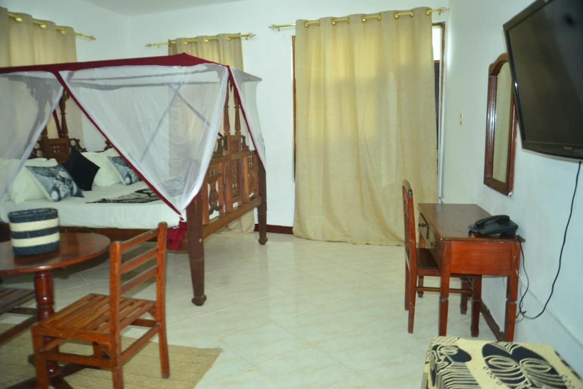 La Neisha Hotel Zanzibar Exteriör bild