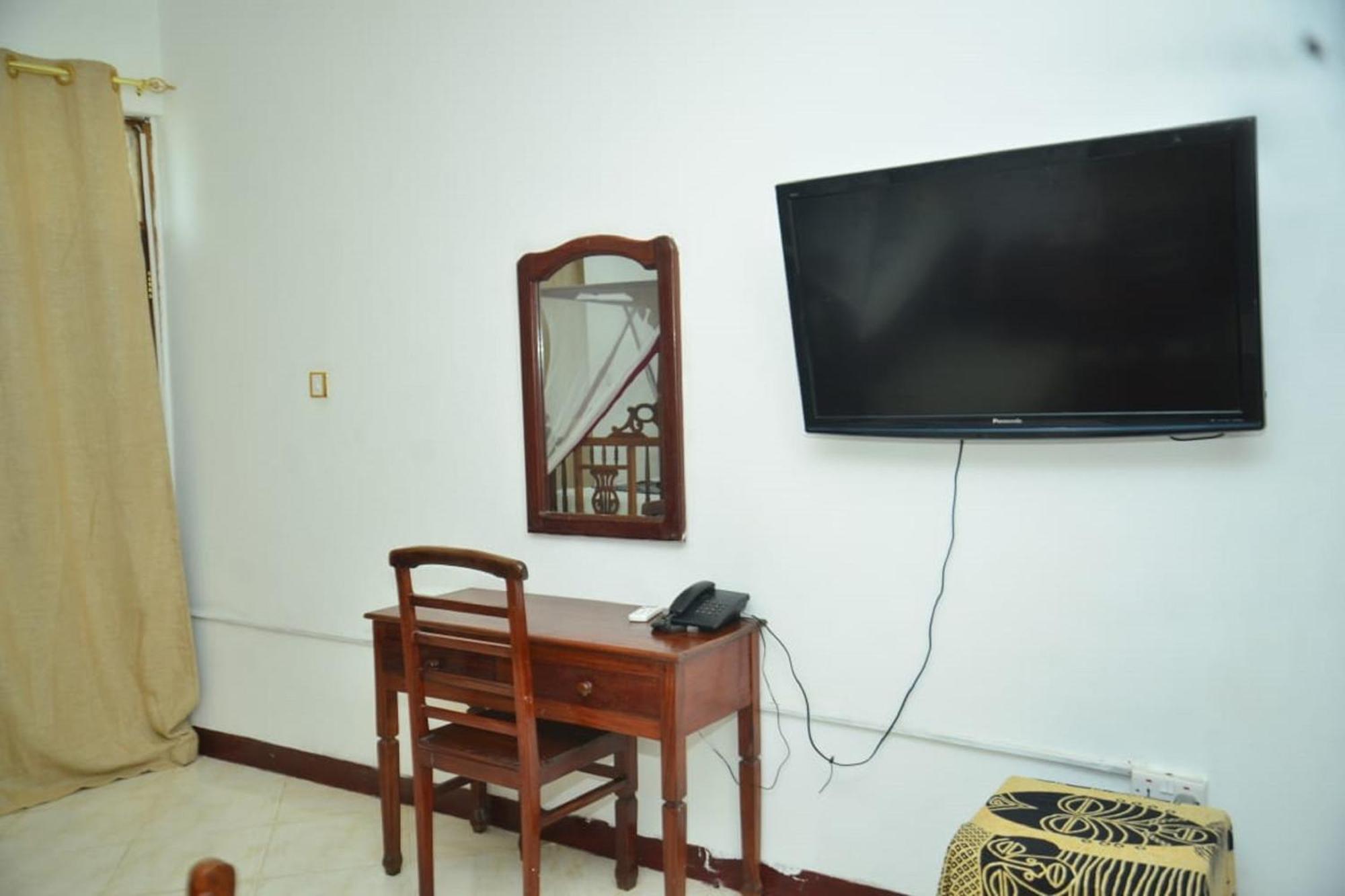 La Neisha Hotel Zanzibar Exteriör bild