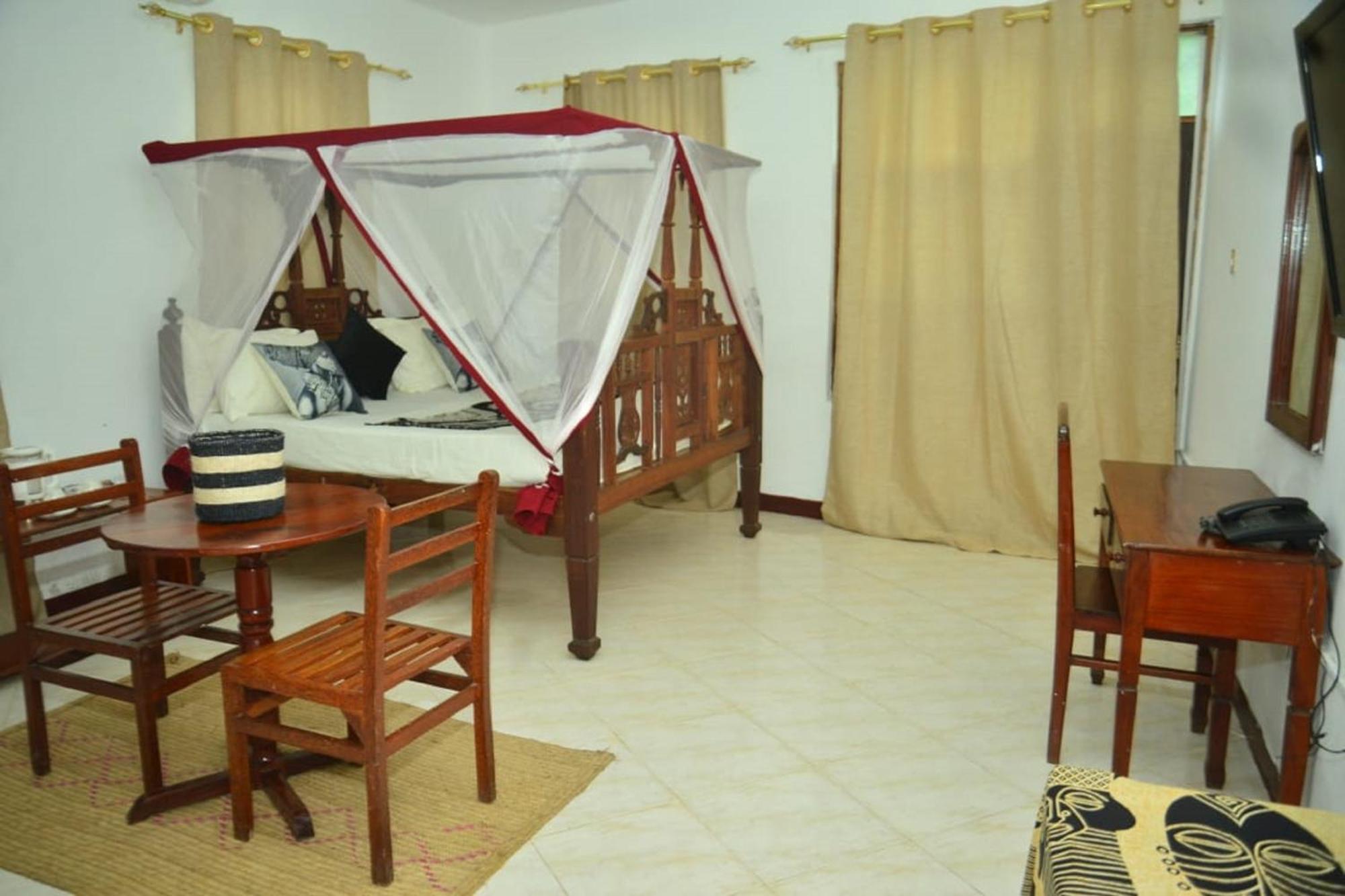 La Neisha Hotel Zanzibar Exteriör bild
