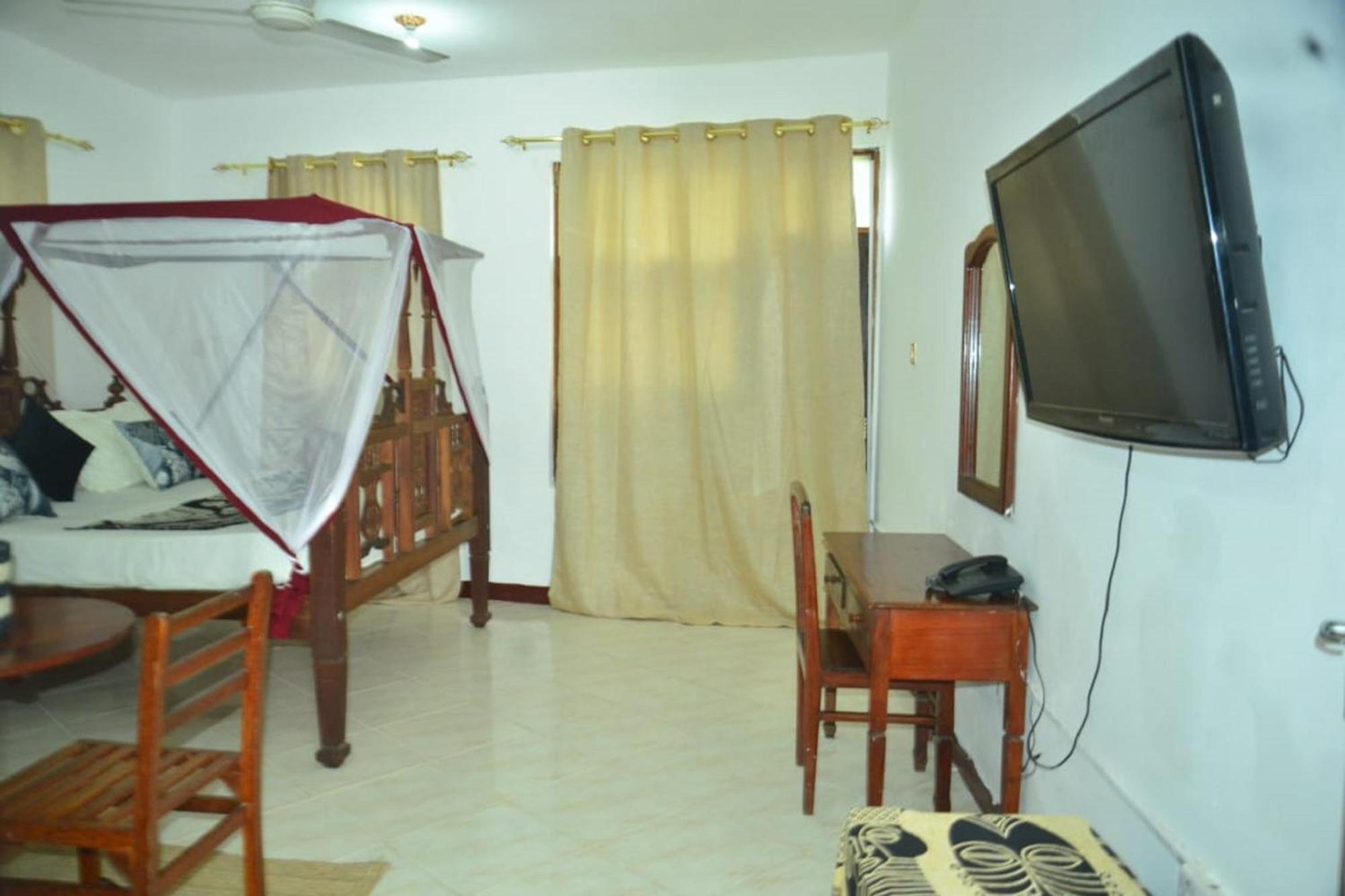 La Neisha Hotel Zanzibar Exteriör bild