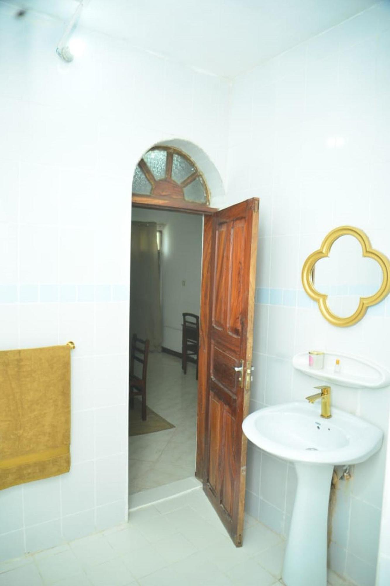 La Neisha Hotel Zanzibar Exteriör bild