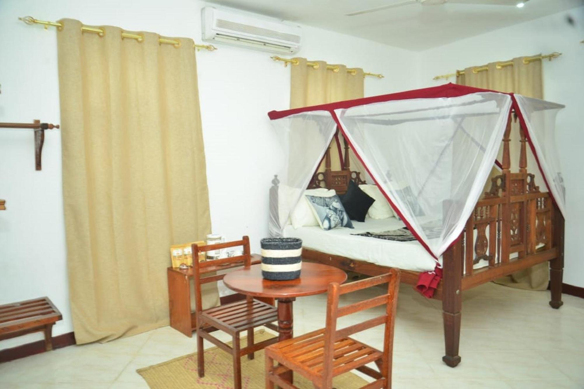 La Neisha Hotel Zanzibar Exteriör bild