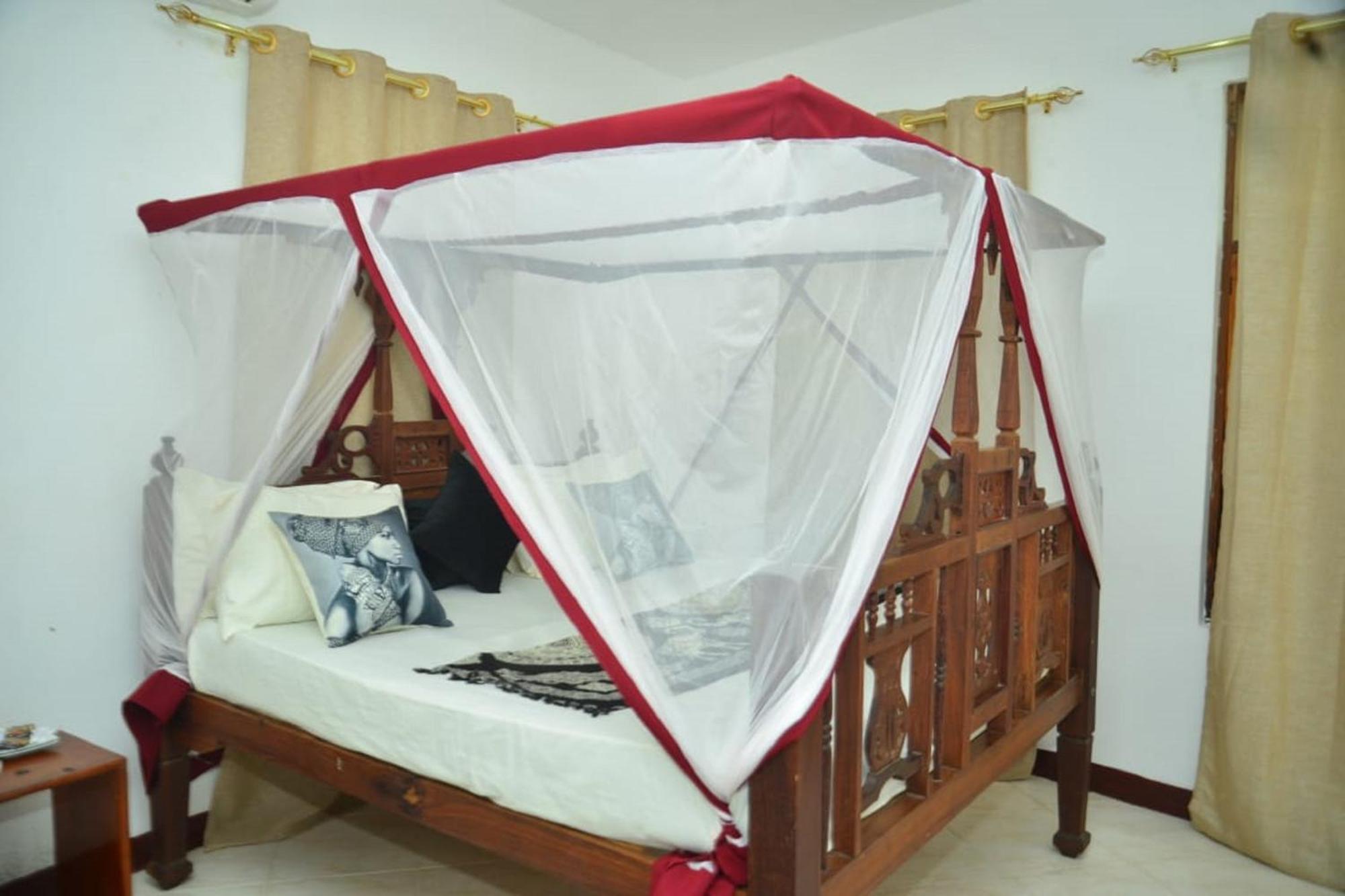 La Neisha Hotel Zanzibar Exteriör bild