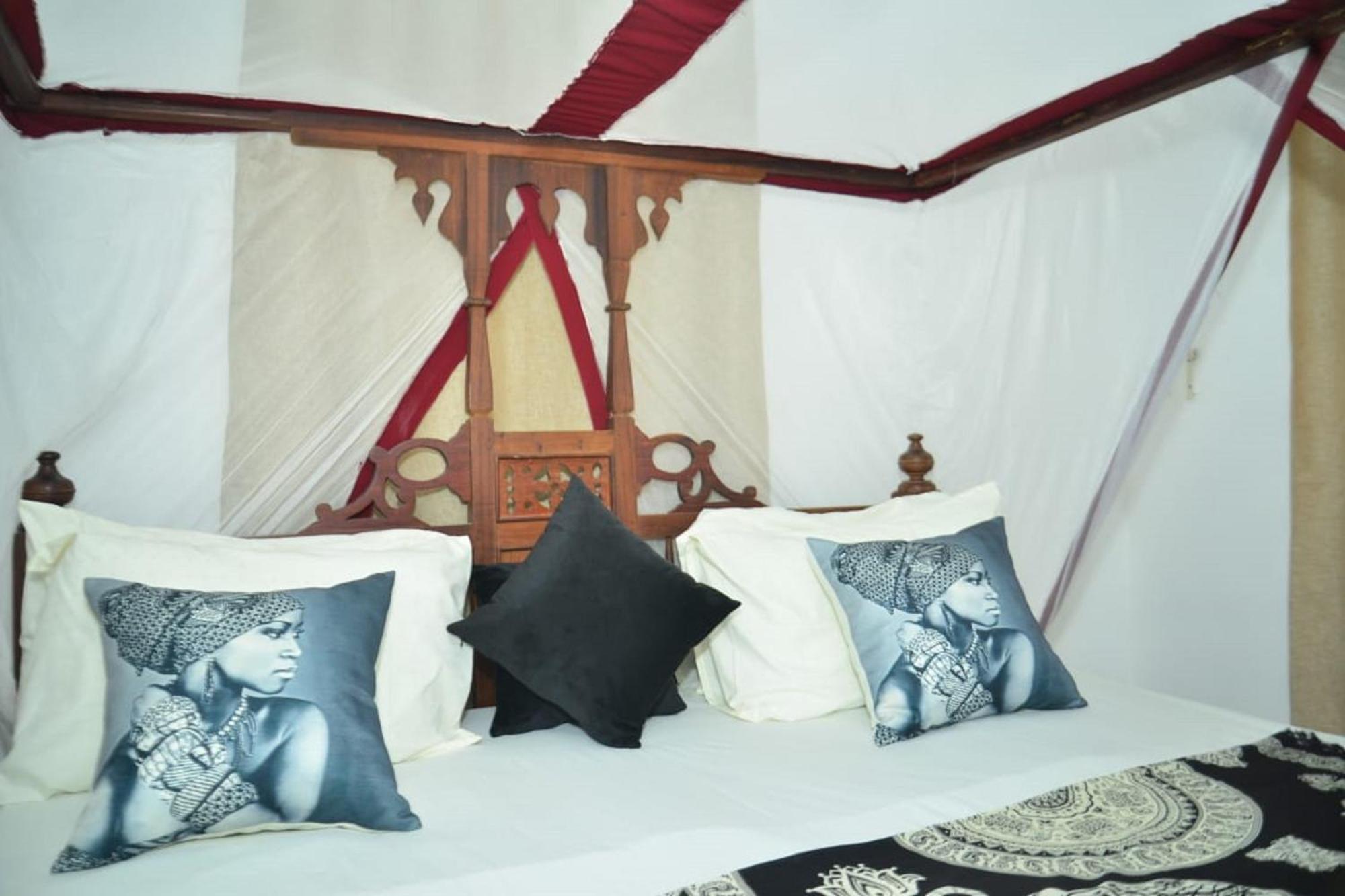 La Neisha Hotel Zanzibar Exteriör bild
