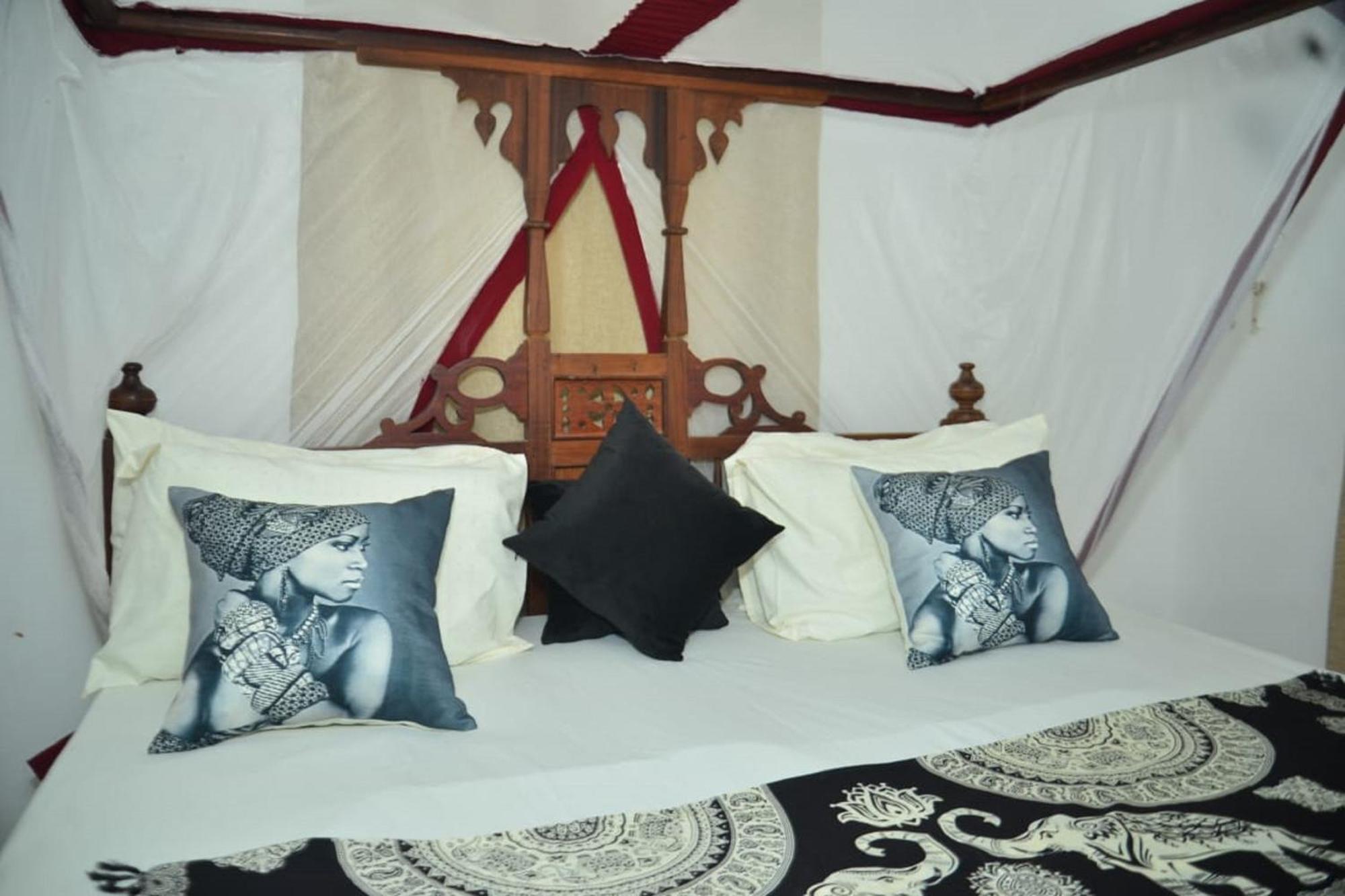 La Neisha Hotel Zanzibar Exteriör bild