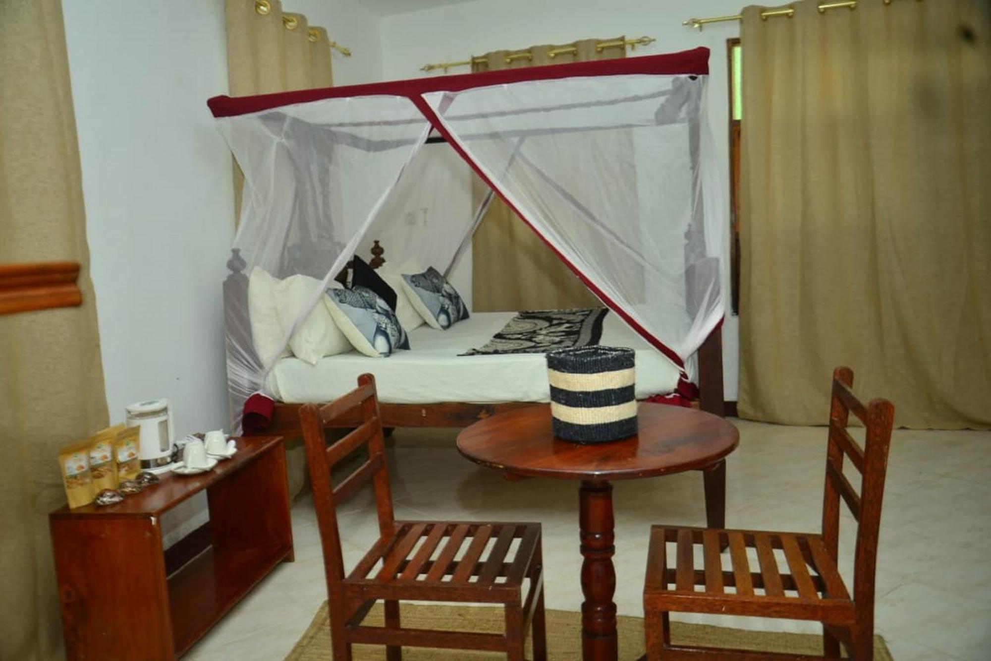 La Neisha Hotel Zanzibar Exteriör bild