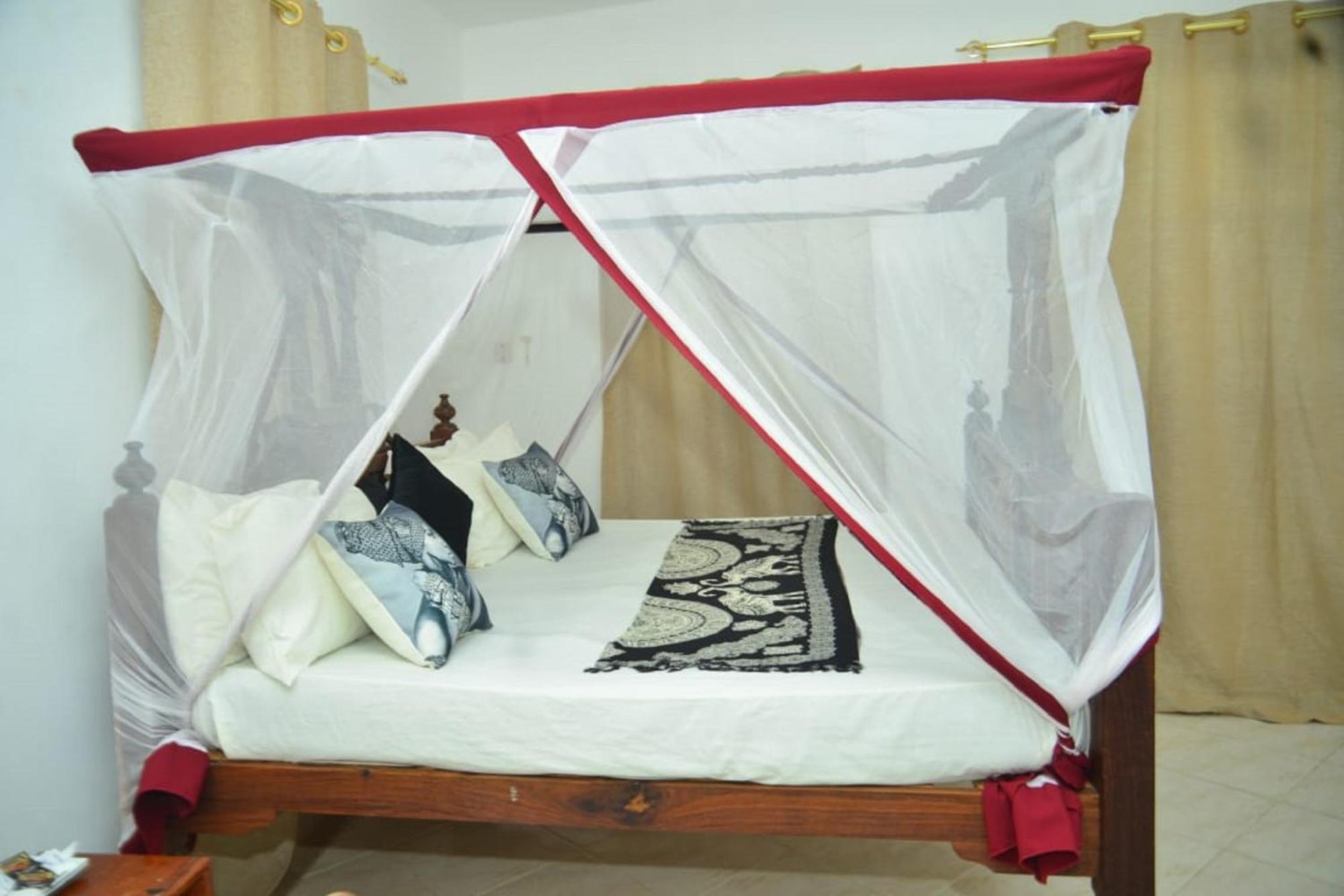 La Neisha Hotel Zanzibar Exteriör bild