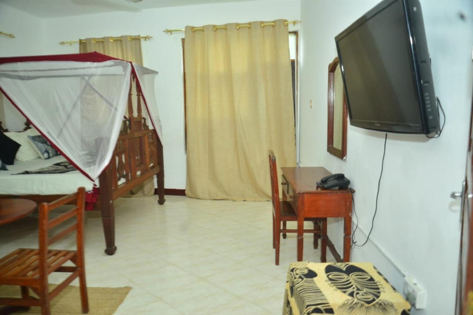 La Neisha Hotel Zanzibar Exteriör bild