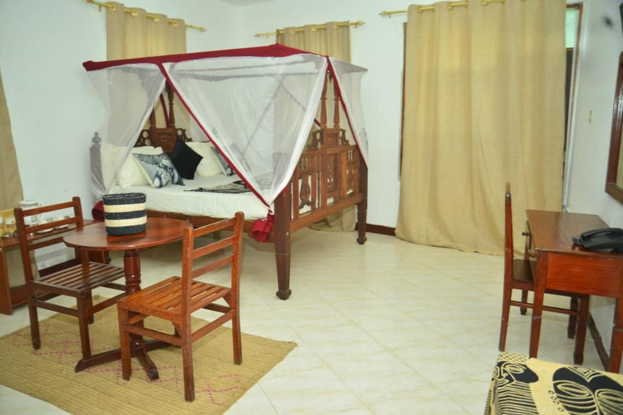 La Neisha Hotel Zanzibar Exteriör bild
