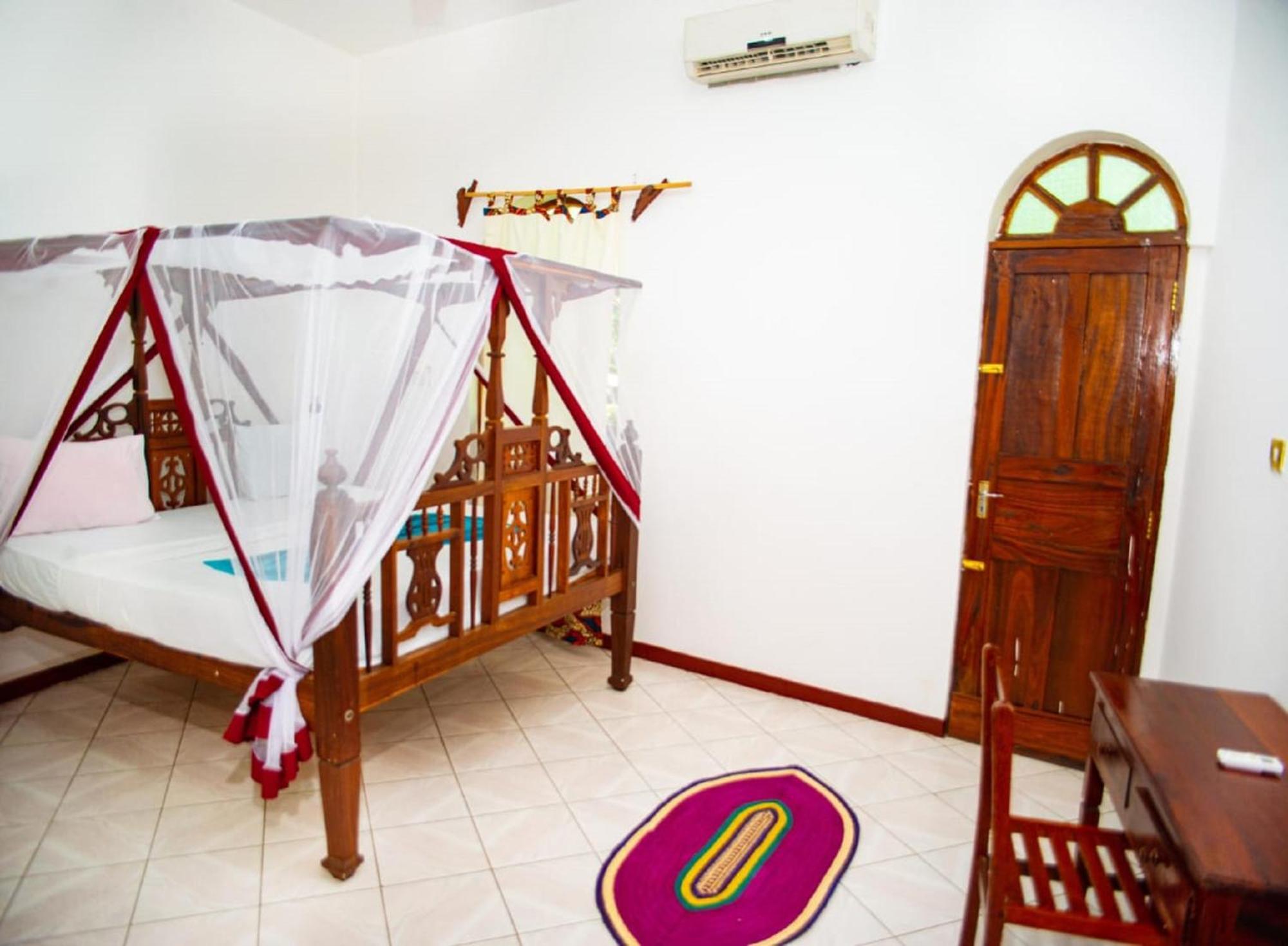 La Neisha Hotel Zanzibar Exteriör bild
