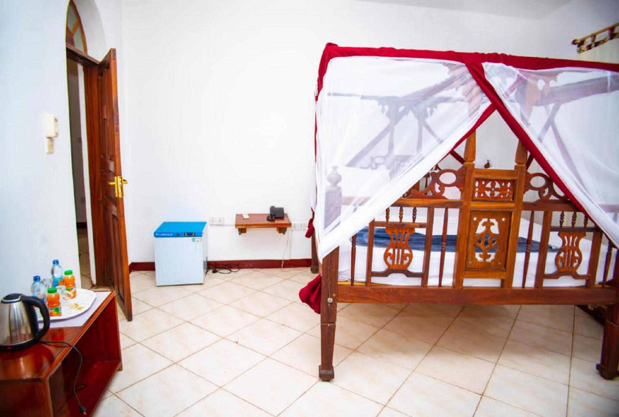 La Neisha Hotel Zanzibar Exteriör bild