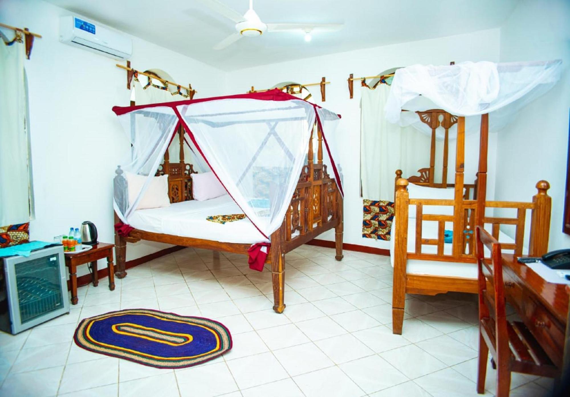 La Neisha Hotel Zanzibar Exteriör bild
