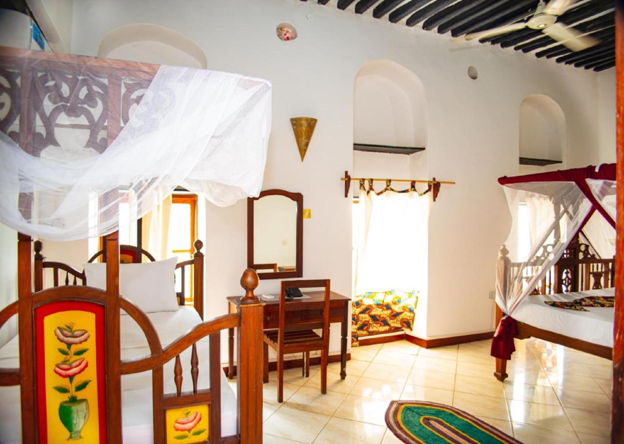 La Neisha Hotel Zanzibar Exteriör bild