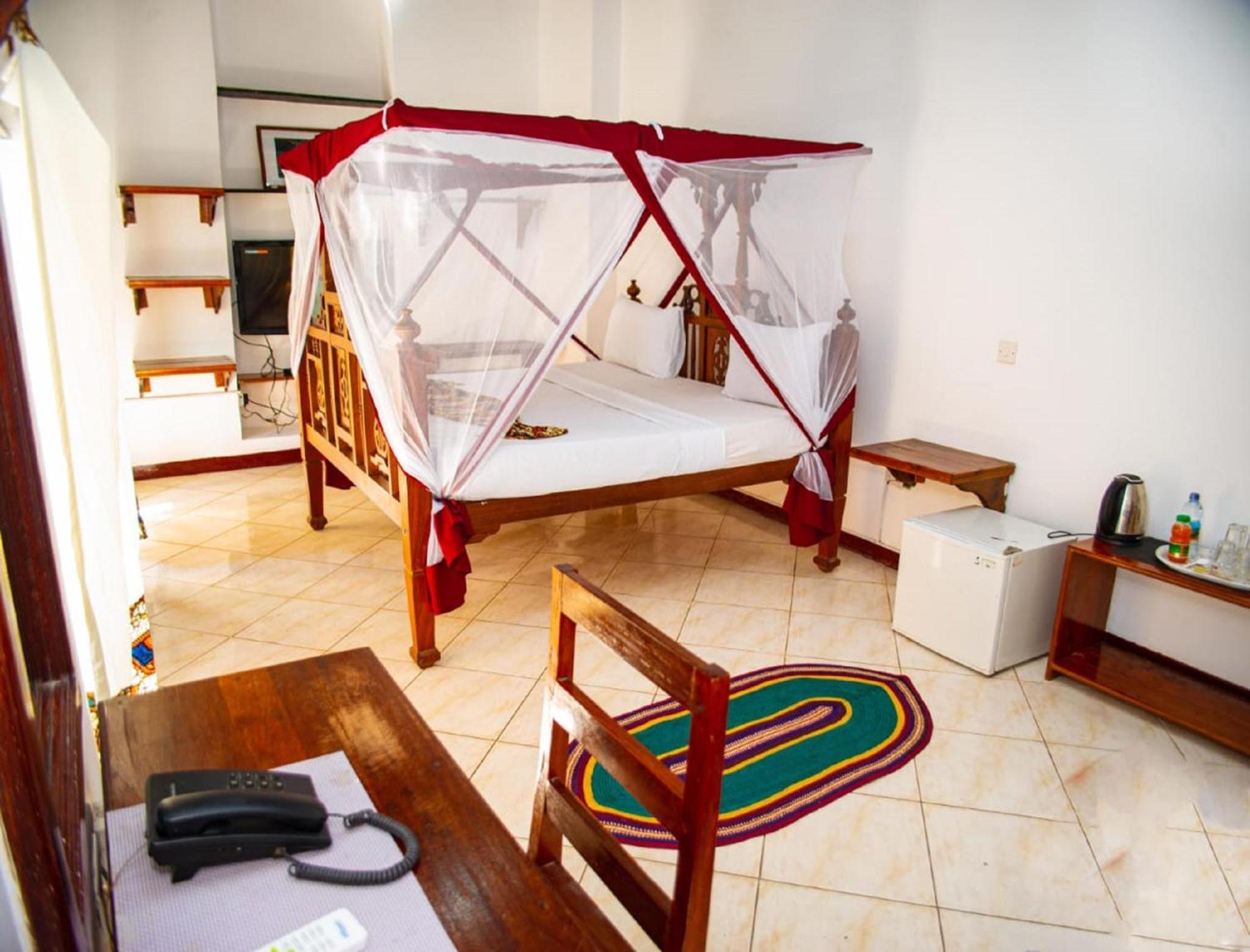 La Neisha Hotel Zanzibar Exteriör bild