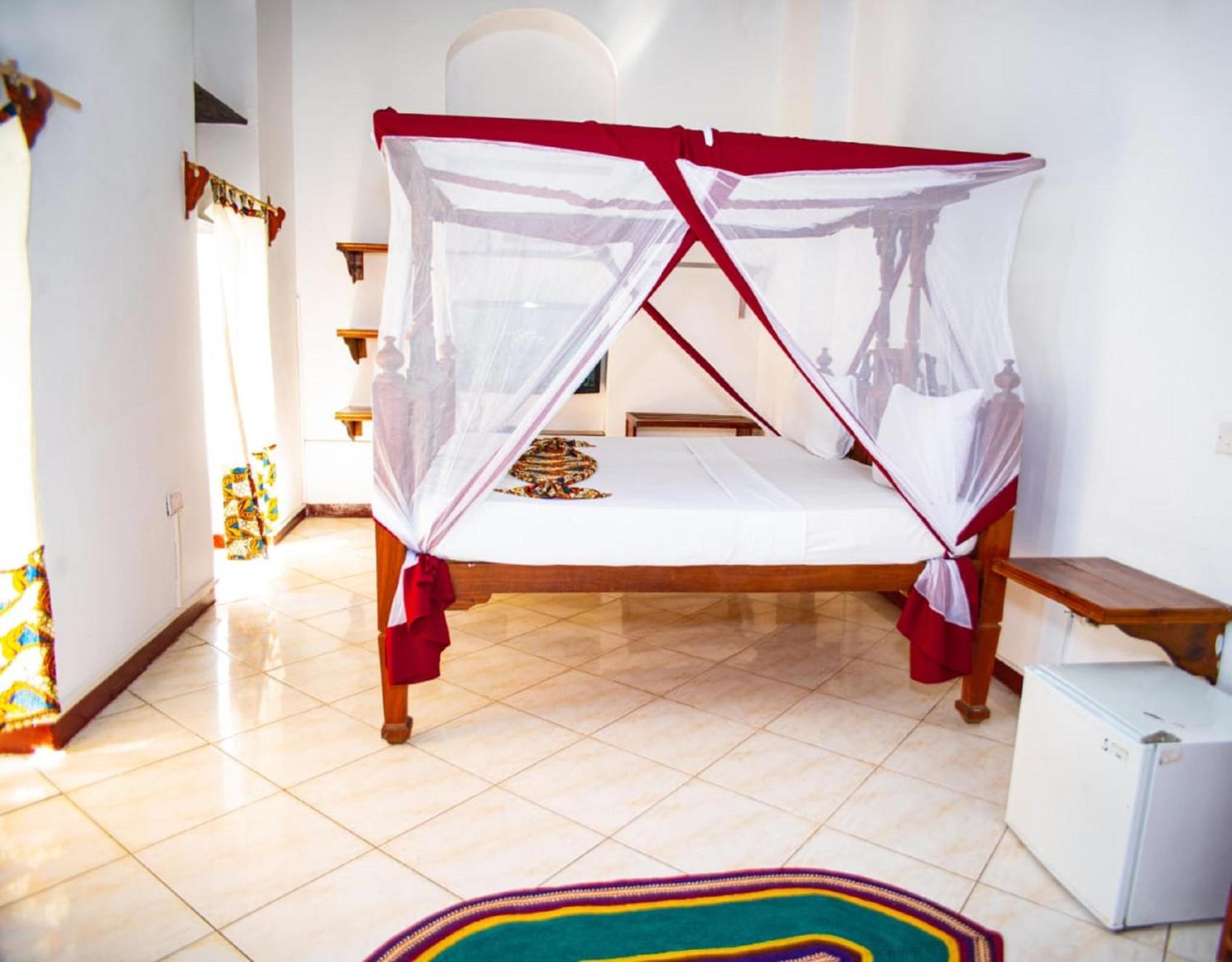 La Neisha Hotel Zanzibar Exteriör bild