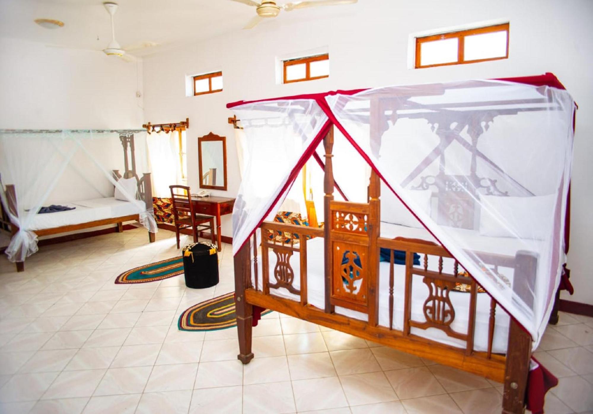 La Neisha Hotel Zanzibar Exteriör bild