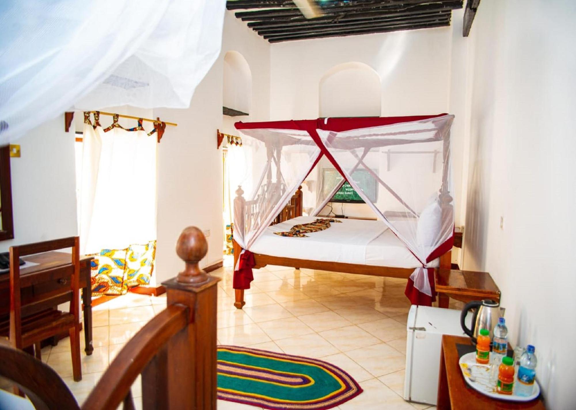 La Neisha Hotel Zanzibar Exteriör bild