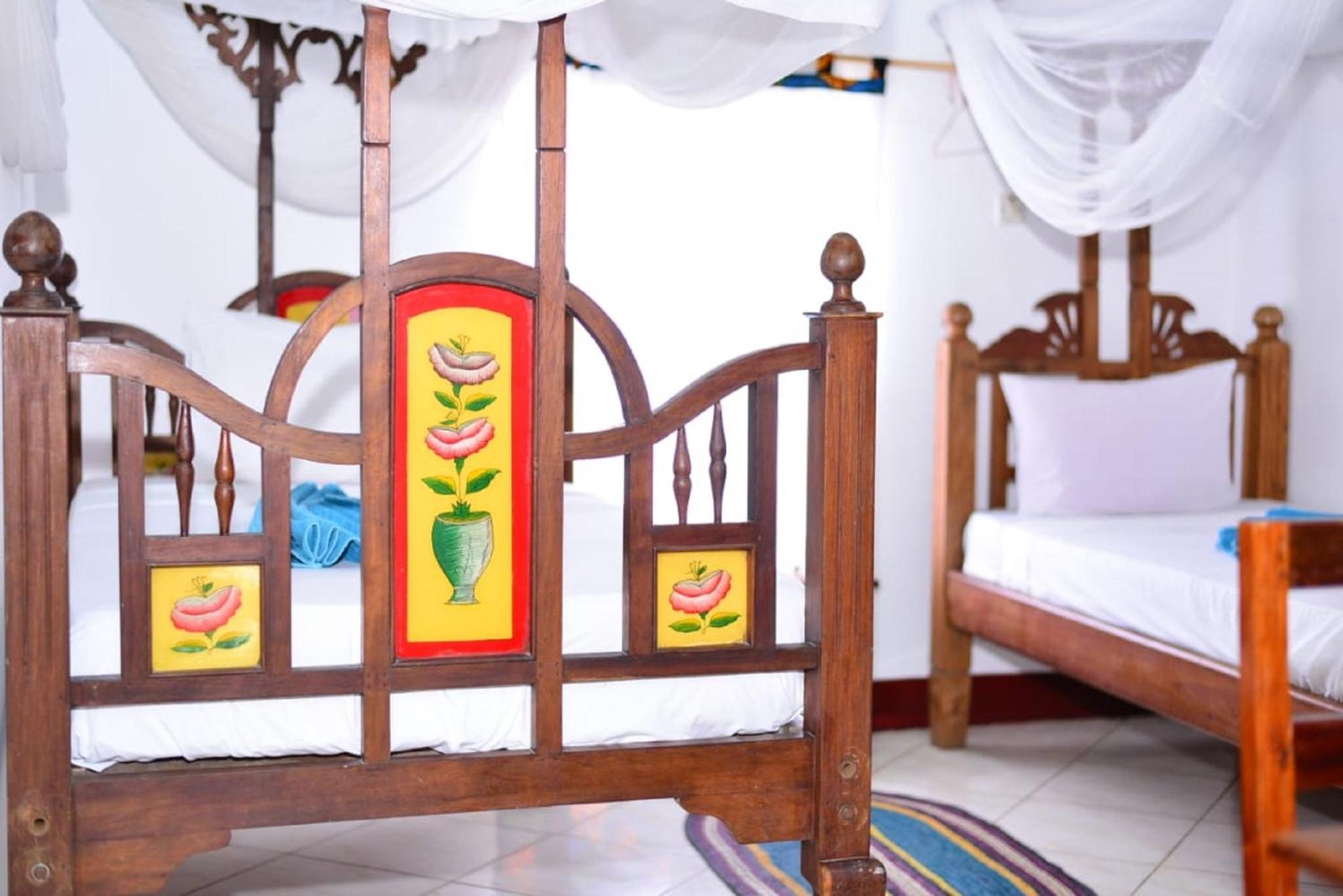La Neisha Hotel Zanzibar Exteriör bild