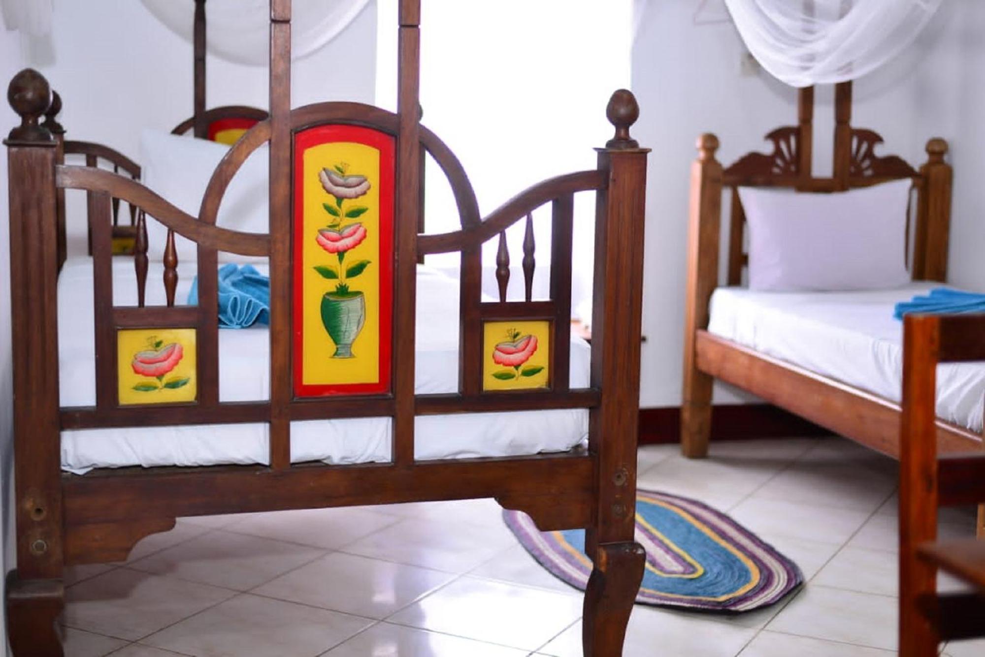 La Neisha Hotel Zanzibar Exteriör bild