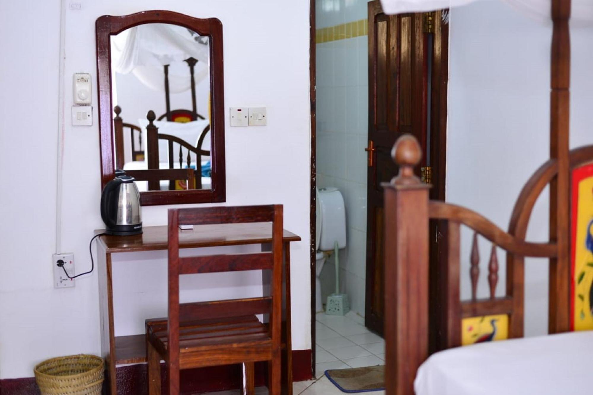 La Neisha Hotel Zanzibar Exteriör bild