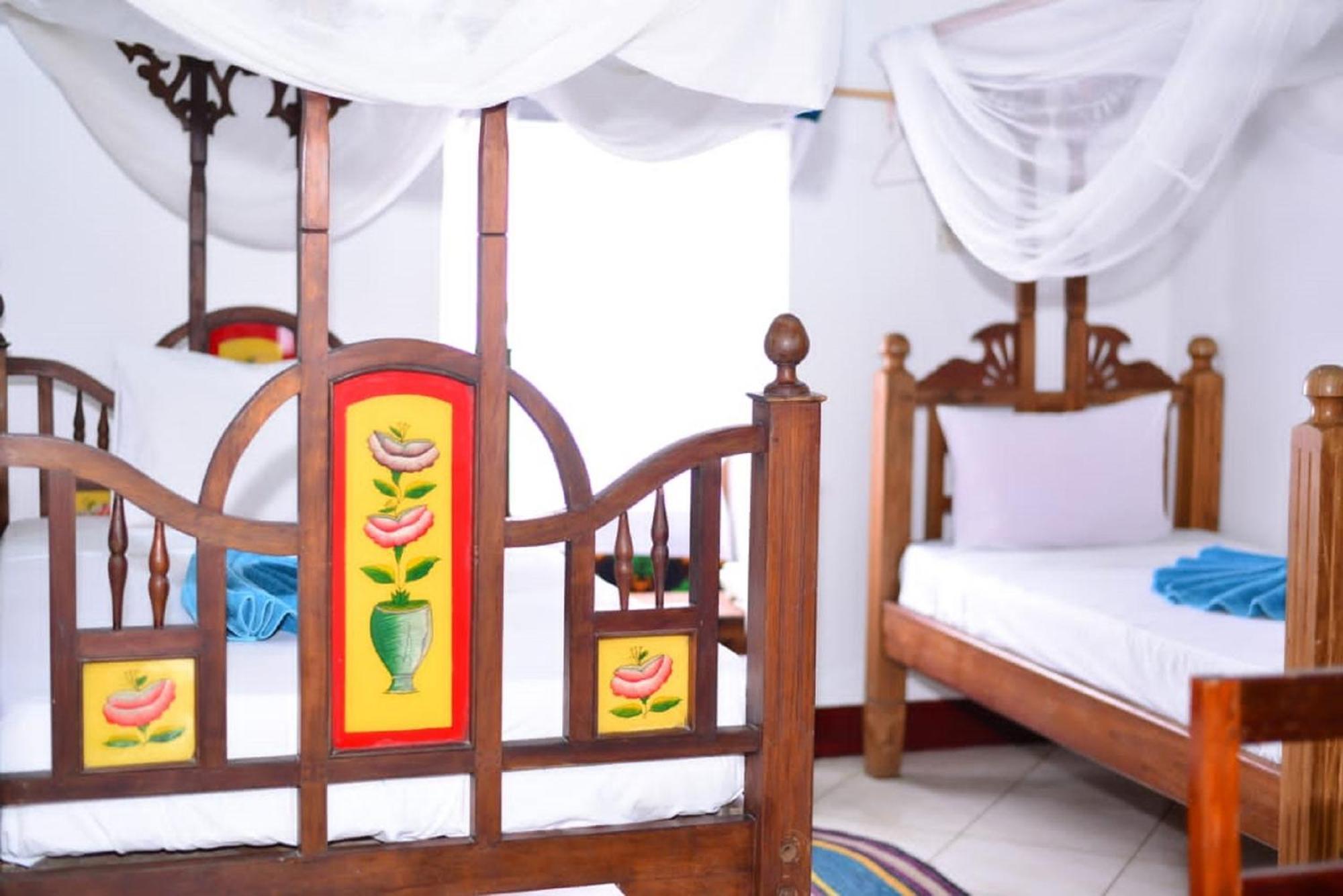 La Neisha Hotel Zanzibar Exteriör bild