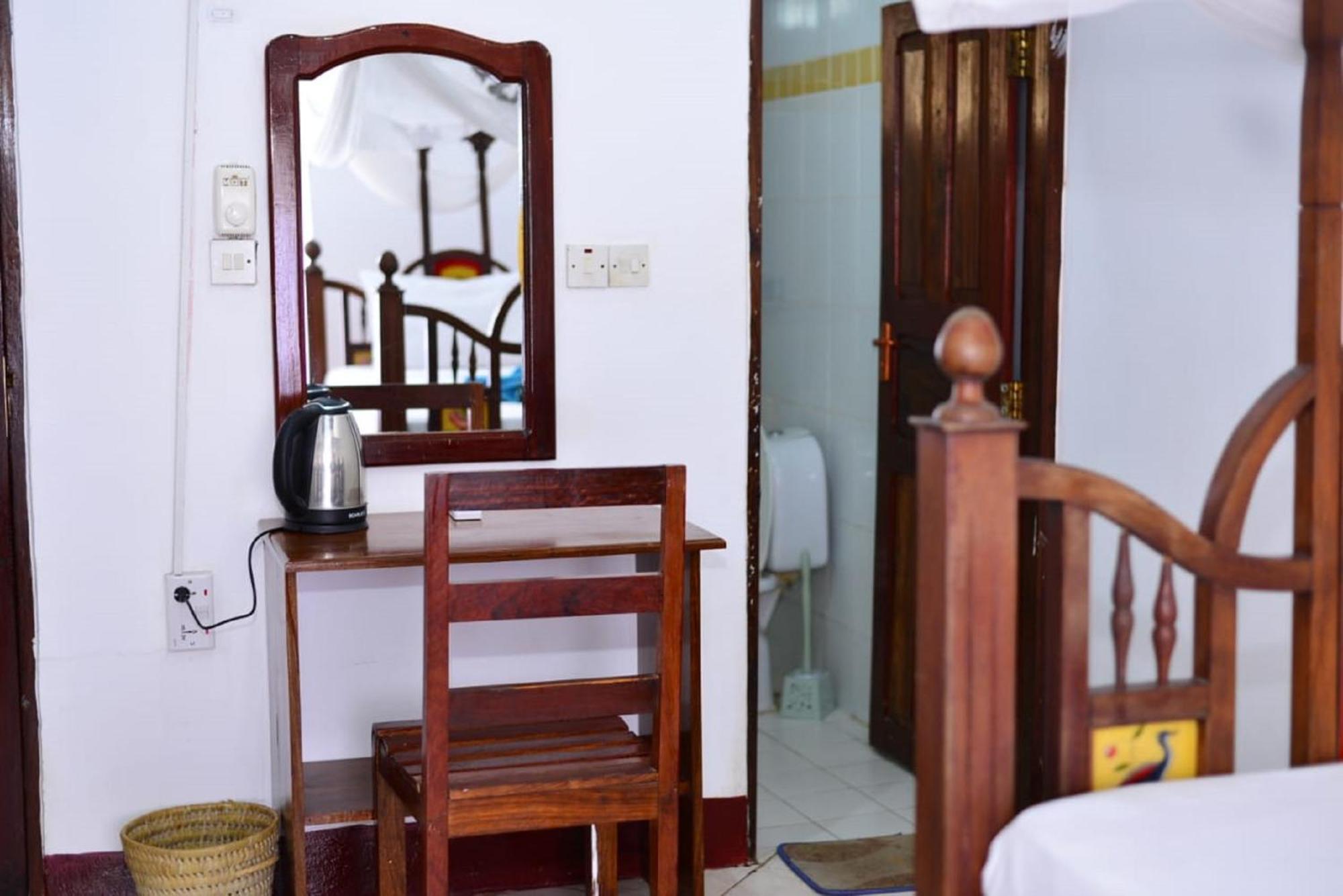 La Neisha Hotel Zanzibar Exteriör bild