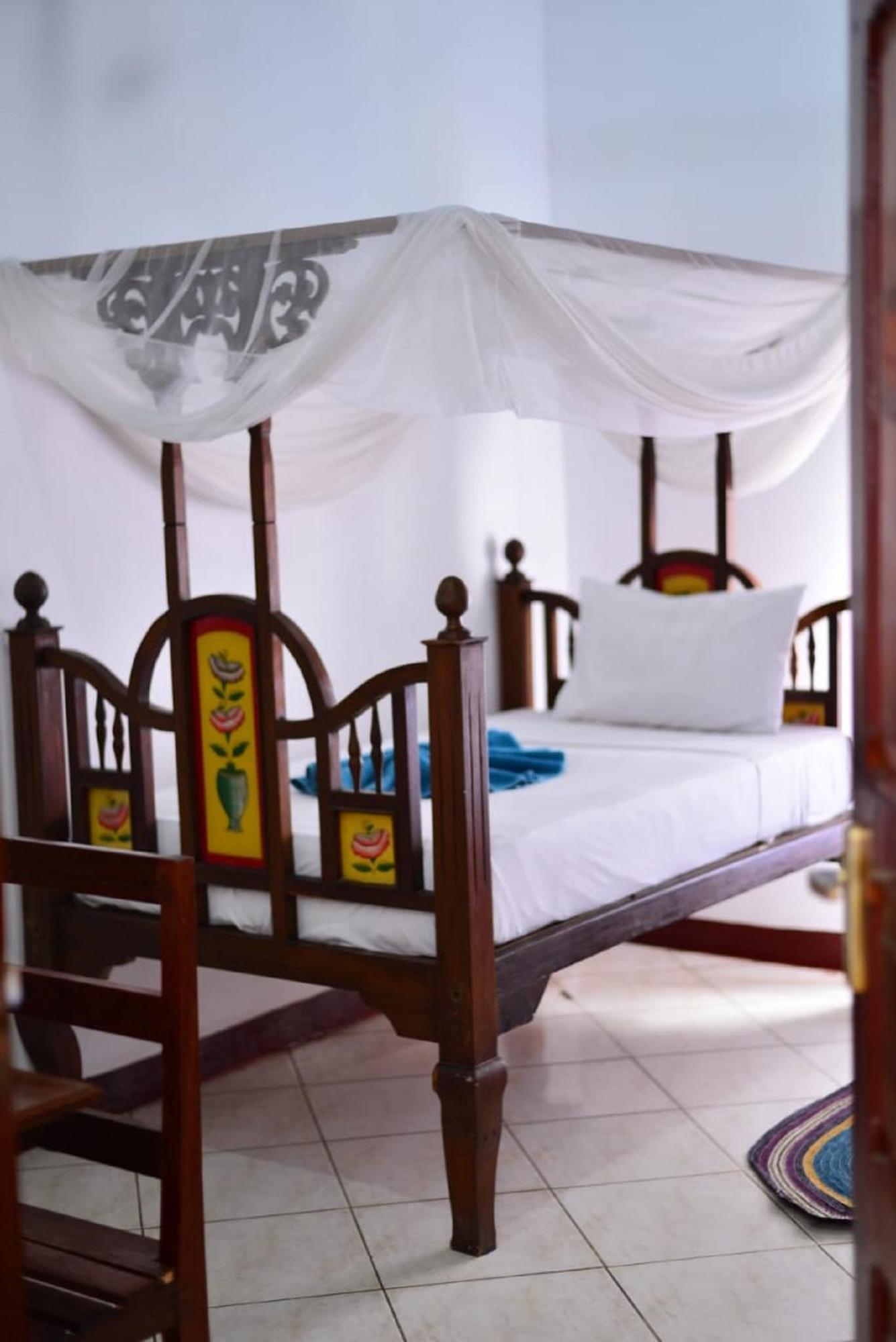 La Neisha Hotel Zanzibar Exteriör bild