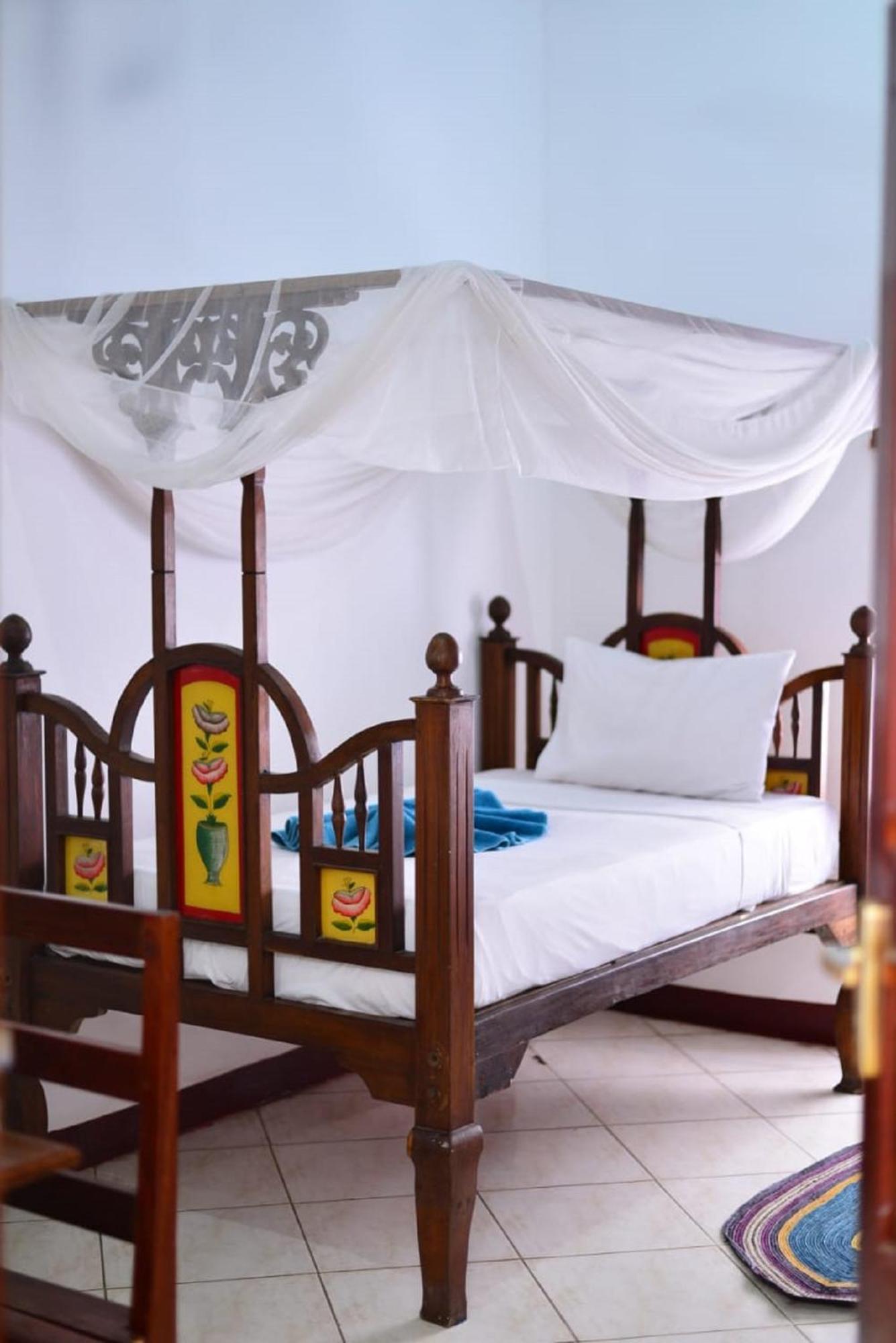 La Neisha Hotel Zanzibar Exteriör bild